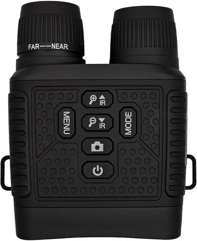 Light Weight Handheld with 2.5K Video & Infraring Night Views for Camping Hiking and Dark Adventure Handheld Digital in Kuwait