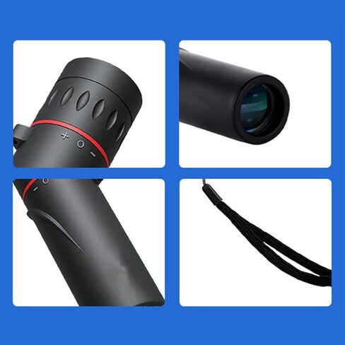 Small Portables Telescopes Light Weight Optics for Enhances Outdoor Viewing Camping Durability in Kuwait