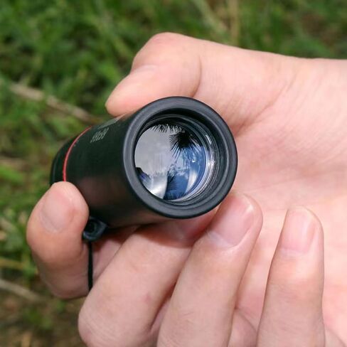 Small Portables Telescopes Light Weight Optics for Enhances Outdoor Viewing Camping Durability in Kuwait