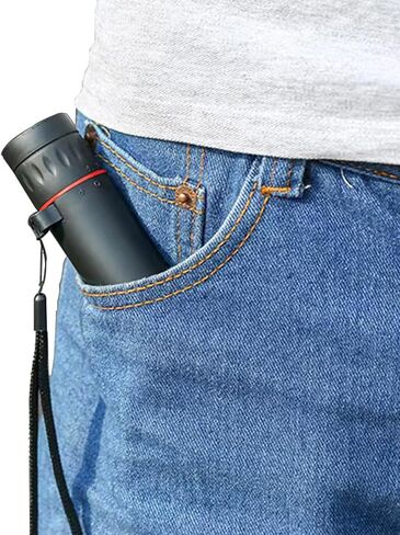Small Portables Telescopes Light Weight Optics for Enhances Outdoor Viewing Camping Durability in Kuwait