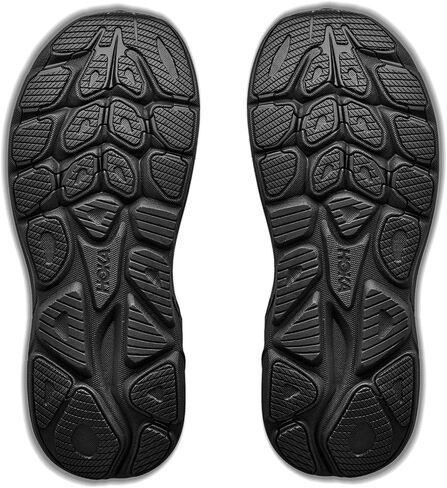Hoka Womens Clifton 11 أسود/أسود 8.5 متوسط in Kuwait