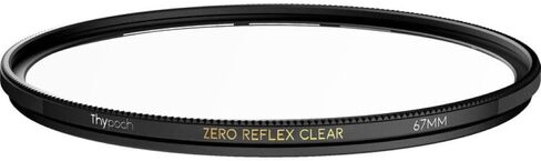 Zero Reflex UV Filter (Black, 77mm) in Saudi Arabia