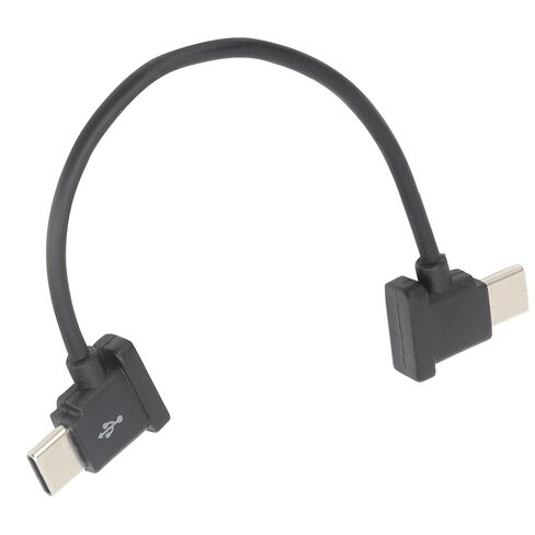 Drone Remote Control Cable, Drone Adapter Cable, 15cm TypeC to TypeC Data Cable for Mavic Air 2/Mini 2 in Kuwait