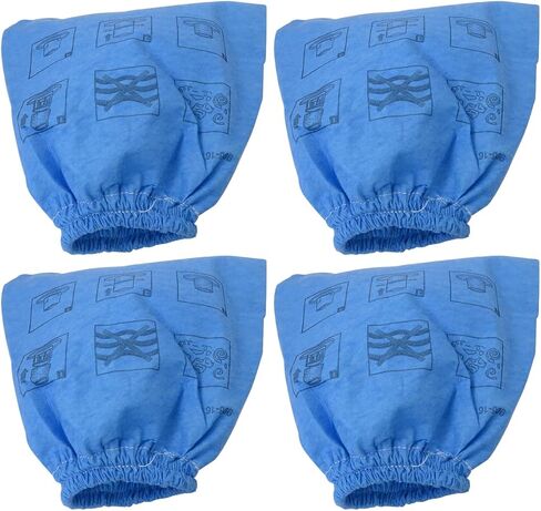 4 Pack for Shop Vac Cloth Filter Replacement - For Craftsman 2 & 2-1/2 Gallon Replaces 916949 in Saudi Arabia