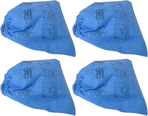 4 Pack for Shop Vac Cloth Filter Replacement - For Craftsman 2 & 2-1/2 Gallon Replaces 916949 in Saudi Arabia
