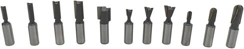 MLCS 8369 30pc Router Bit Set,1/2"Shank in Saudi Arabia