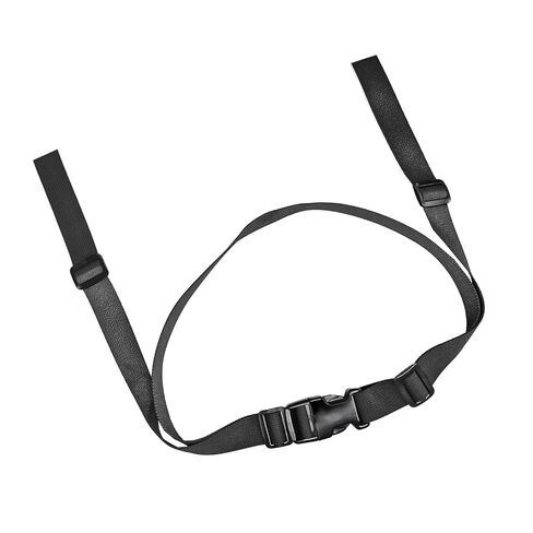 3 Point Harness Seat Belt,High Chair Straps Adjustable Harness Strap Belt Harness Strap Belt Kit Shoulder Strap Belts Replacement for High Chair (Black) in Saudi Arabia