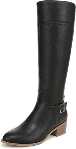 Dr. Scholl's Adeline Zip Tall Boots in Saudi Arabia