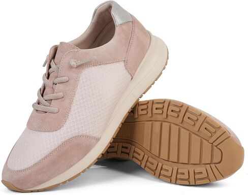 Ortho+rest Womens Fashion Sneakers Comfortable Walking Shoes for Bunion Feet in Saudi Arabia