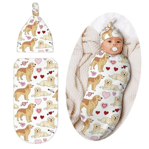 Burrito Newborn Swaddle Blanket for Baby Funny Tortilla Costume Clothes in Kuwait