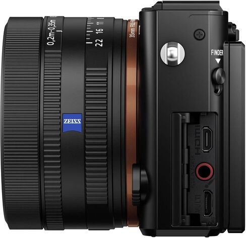 Sony Cyber-Shot DSC-RX1R II Digital Camera & Card Reader Bundle in Kuwait
