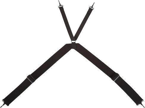 Domke FA-100 Backpack Strap Camera bags or satchels - Black in Saudi Arabia