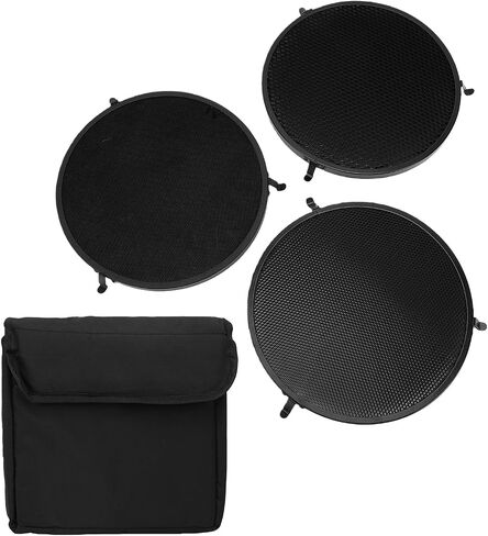 Photography Grid Set for Broncolor P70 Reflector Studio Lighting in Saudi Arabia