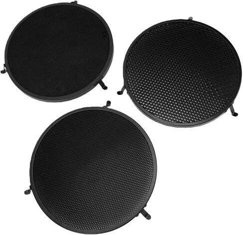 Photography Grid Set for Broncolor P70 Reflector Studio Lighting in Saudi Arabia