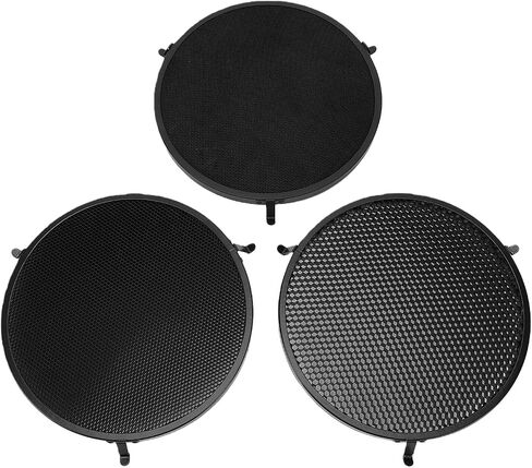 Photography Grid Set for Broncolor P70 Reflector Studio Lighting in Saudi Arabia