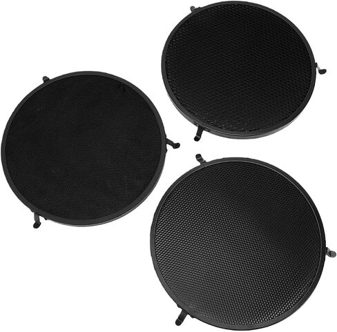 Photography Grid Set for Broncolor P70 Reflector Studio Lighting in Saudi Arabia