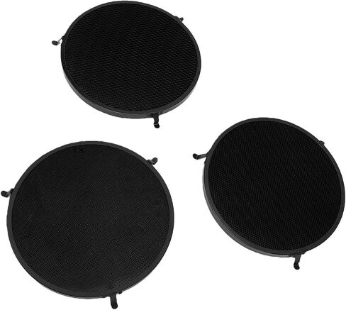 Photography Grid Set for Broncolor P70 Reflector Studio Lighting in Saudi Arabia