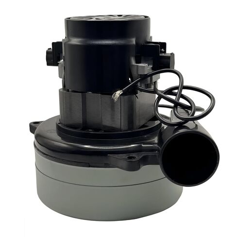 محرك تفريغ 1023271 24 فولت 5.7 بوصة لـ Tennant Nobles T3، T3+، T3e، Speed ​​Scrub 3 يستبدل 1017757 605357 in Kuwait