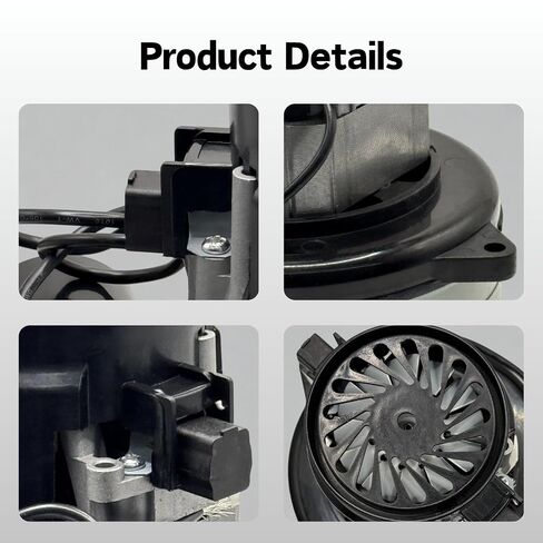 محرك تفريغ 1023271 24 فولت 5.7 بوصة لـ Tennant Nobles T3، T3+، T3e، Speed ​​Scrub 3 يستبدل 1017757 605357 in Kuwait