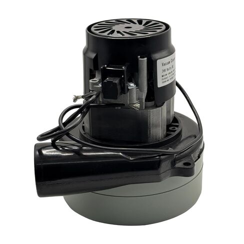 محرك تفريغ 1023271 24 فولت 5.7 بوصة لـ Tennant Nobles T3، T3+، T3e، Speed ​​Scrub 3 يستبدل 1017757 605357 in Kuwait