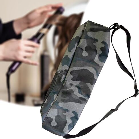 Tripod Carrying Case Stand Bag Monopod Bag Organizer Pouch Polyester Material Water Resistant Convenient Zipper Suitable for Travel Outdoor Photograph, Gray, M in Saudi Arabia