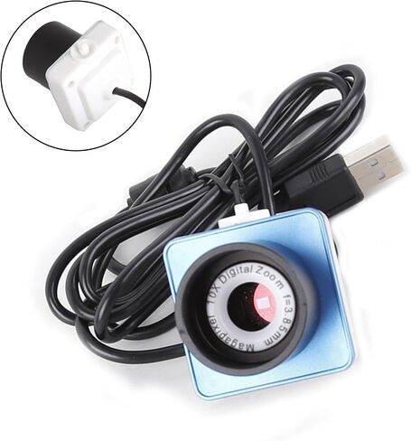 Digital Electronic Eyepiece Camera Driver-Free USB 2.0 CMOS Sensor for Astronomical Telescopes for Moon Planetary Photography on PC in Saudi Arabia