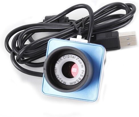 Digital Electronic Eyepiece Camera Driver-Free USB 2.0 CMOS Sensor for Astronomical Telescopes for Moon Planetary Photography on PC in Saudi Arabia