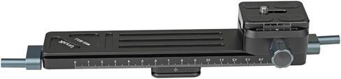 Metal Camera Slider Rails for DSLR Cameras with Precise Close-Up Focusing and Smooth Damping in Saudi Arabia