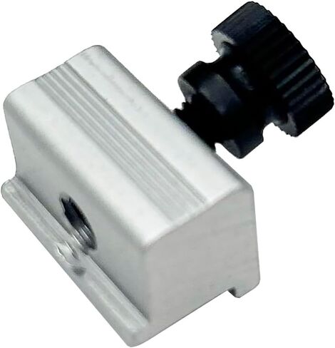 Authentic Logan Brand Guiderail Stop for Models 450-1,550-1 Series, and 750-1 Series Mat Cutters in Kuwait