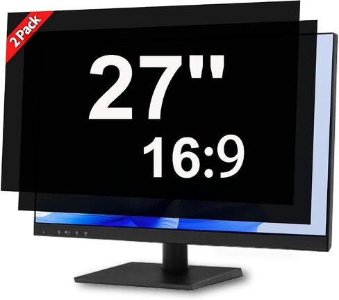 شاشة خصوصية للكمبيوتر المحمول مقاس 15.6 بوصة، فلتر ضوء أزرق مضاد للوهج | درع الخصوصية لشاشة الكمبيوتر المحمول مع حماية ضد التوهج وتصفية الضوء الأزرق لأجهزة الكمبيوتر المحمولة مقاس 15.6 بوصة. in Kuwait