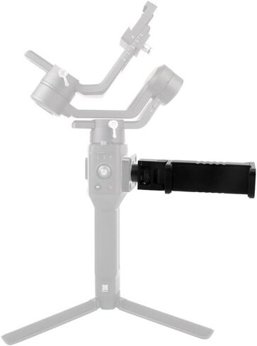 Aluminum Phone Holder 360Degree Rotatable Foldable Mobile Clip Clamp Compatible with Zhiyun Weebill Lab for Crane 3 Stabilizer in Kuwait
