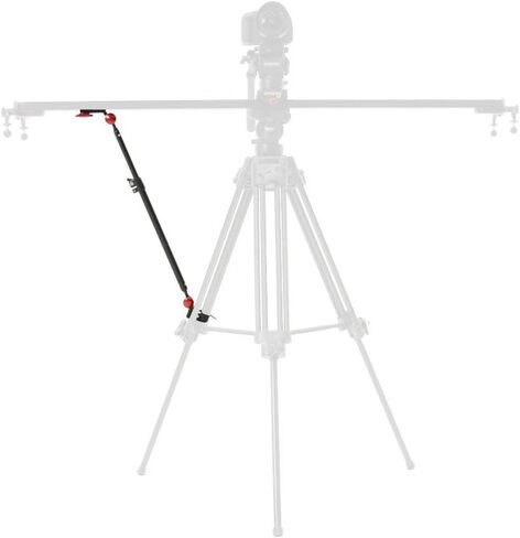 Konova Tripod Stability Arm for Slider (1 Arm in) in Saudi Arabia