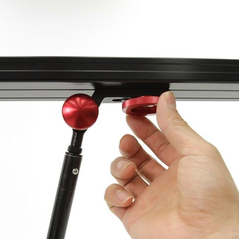 Konova Tripod Stability Arm for Slider (1 Arm in) in Saudi Arabia