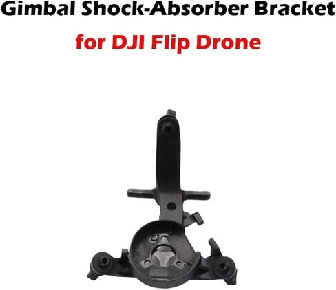 Original Gimbal Shock-Absorber Bracket for DJI Flip Drone in Saudi Arabia
