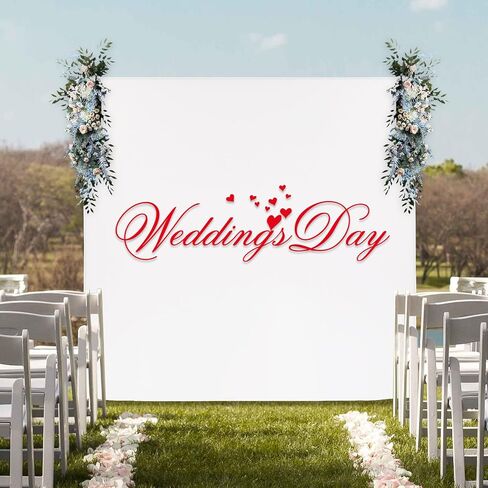 Rectangle Backdrop Stand with Cover,Metal Arch Backdrop Stand Balloon Arch Set,Wedding Arch Frame,Balloon Arch Stand for Wedding Birthday Party,Simple Assembly (6.6 * 6.6ft, White+White Cover) in Saudi Arabia