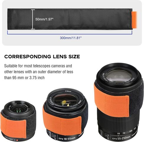 82mm CPL Filter - Bundle with - 30cm USB Lens Warmer in Saudi Arabia