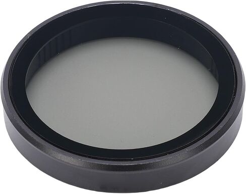 CPL Filter, Aluminum Alloy Multi Coated HD Optical Glass for Action 3 4 5 Pro, with Anti Oil Anti Static Properties in Kuwait