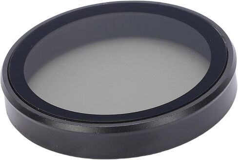 CPL Filter, Aluminum Alloy Multi Coated HD Optical Glass for Action 3 4 5 Pro, with Anti Oil Anti Static Properties in Kuwait