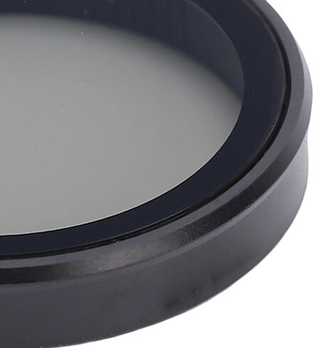CPL Filter, Aluminum Alloy Multi Coated HD Optical Glass for Action 3 4 5 Pro, with Anti Oil Anti Static Properties in Kuwait