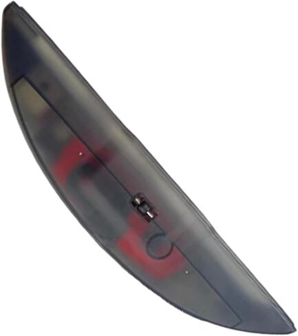 Black Plastic Sewage Water Tank, Compatible For Eufy, E25 E28 Robot Vacuum And Mop Dirty Water Collection Replacement Accessories in Saudi Arabia