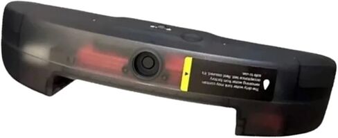 Black Plastic Sewage Water Tank, Compatible For Eufy, E25 E28 Robot Vacuum And Mop Dirty Water Collection Replacement Accessories in Saudi Arabia