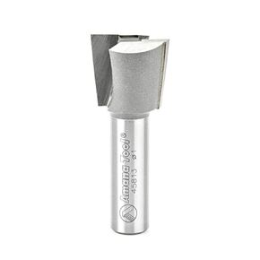 Amana Tool 45813 Carbide Tipped Stair Tread R/H Dovetail 7 Deg x 1 Inch D x 7/8 CH x 1/2 SHK Router Bit in Kuwait