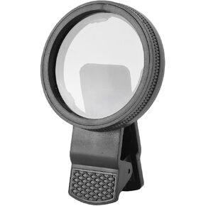 Cuifati Smartphone CPL Filter, 52mm Polarizing Filter Reduce Reflections Improve Color, 360 Degree Adjustable for Outdoor Photography in Kuwait