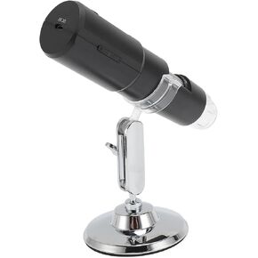High Resolution Wireless Digital Microscope with 1000x Magnification for Academic Research and Home Use ABS Material in Saudi Arabia