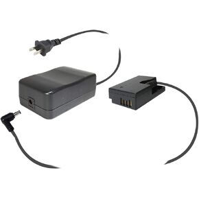 Power2000 AC-LPE17 AC Adapter & DC Coupler for Canon DR-E18 in Saudi Arabia