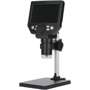 Microscope Camera, 1000X HD Electronic Digital Microscope 4.3" LCD 8MP Video Microscopes Motherboard Phone Repair Endoscope Camera Magnifier in Saudi Arabia