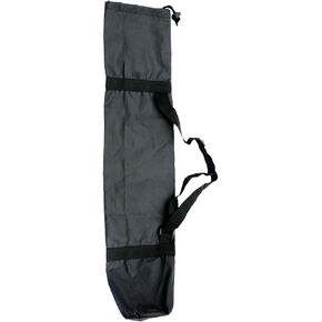 Tripod Carrying Case Drawstring Storage Bag Tripod Bag Carrying Case Exercise Mat Bag Carrier Tote Handbag Backdrop Stand Umbrellas Photography E, 23x130cm Dia 15cm in Saudi Arabia