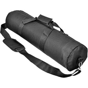 Tripod Carrying Case Oxford Nylon Shoulder Bag with Strap Portable Storage Bag Heavy Duty Zipper Protection for Light Stand Suitable for Photography P, 80cm in Saudi Arabia