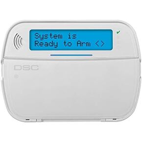 DSC HS2LCDWFP9 N PowerSeries Neo Wireless Full Message LCD PowerG 2-Way Security Keypad with Prox Support in Kuwait