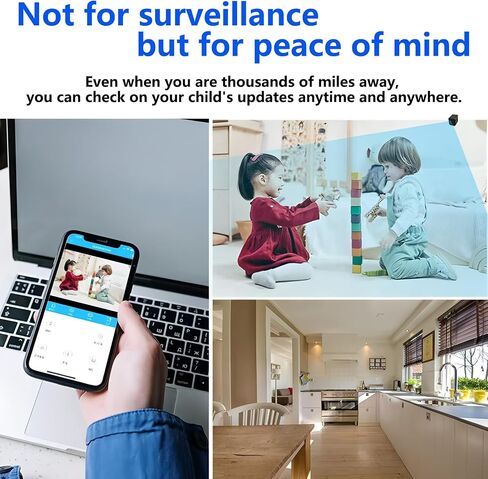 2K HD 4G Mini Security Camera, Low-Power Indoor & Outdoor Remote Camera | 140° Wide Angle, 20-Day Standby, Night Vision & Motion Detection, Supports Micro SD & Cloud Storage, No WiFi in Kuwait